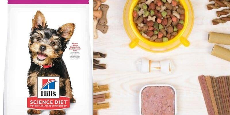 Hill's Science Diet Dog Food, Puppy, Small Paws