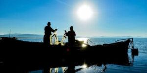 Small Fishing Boats for Ponds