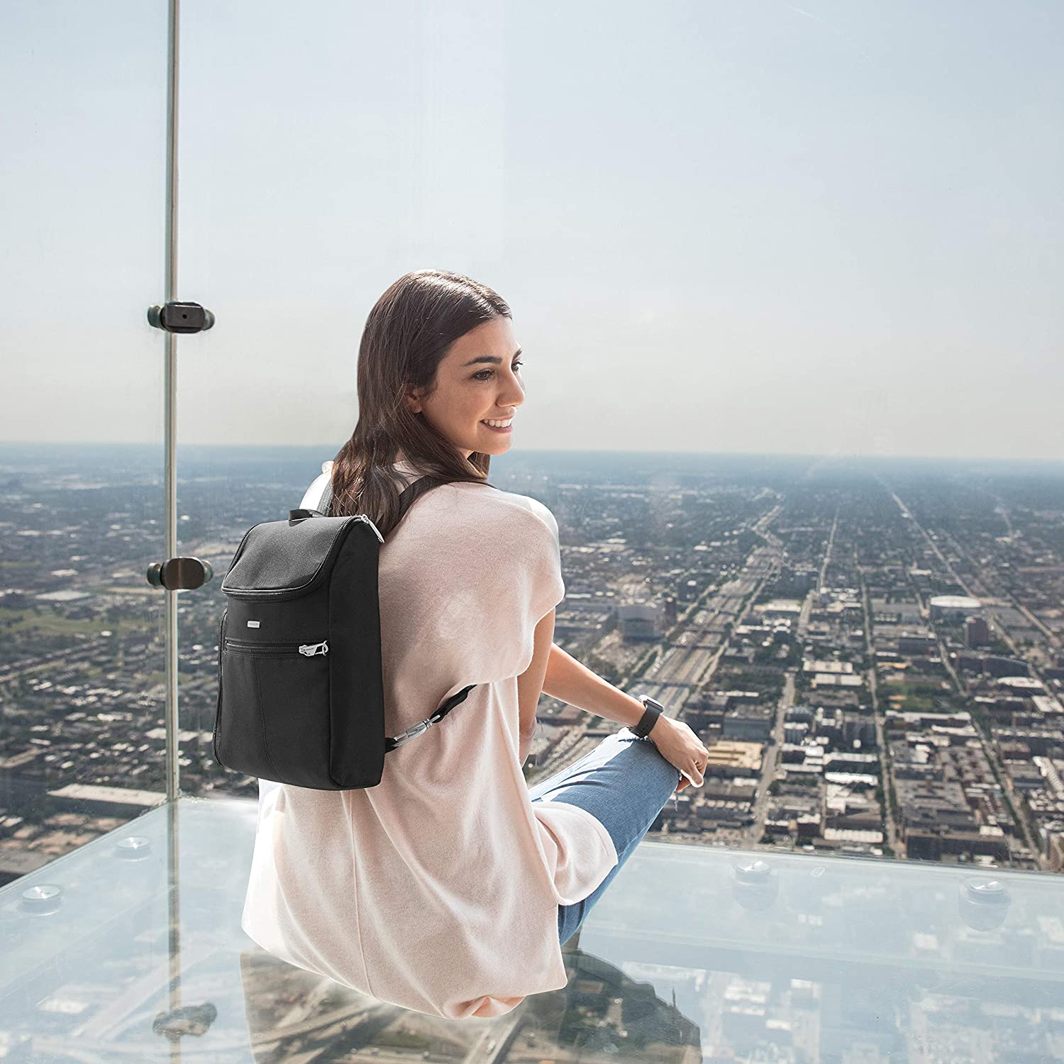 10 Best Travelon Bags Review Antitheft Crossbody