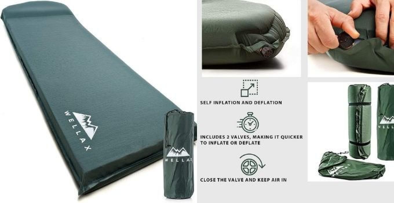 Best Hiking Mattress Review in 2024, Top Picks