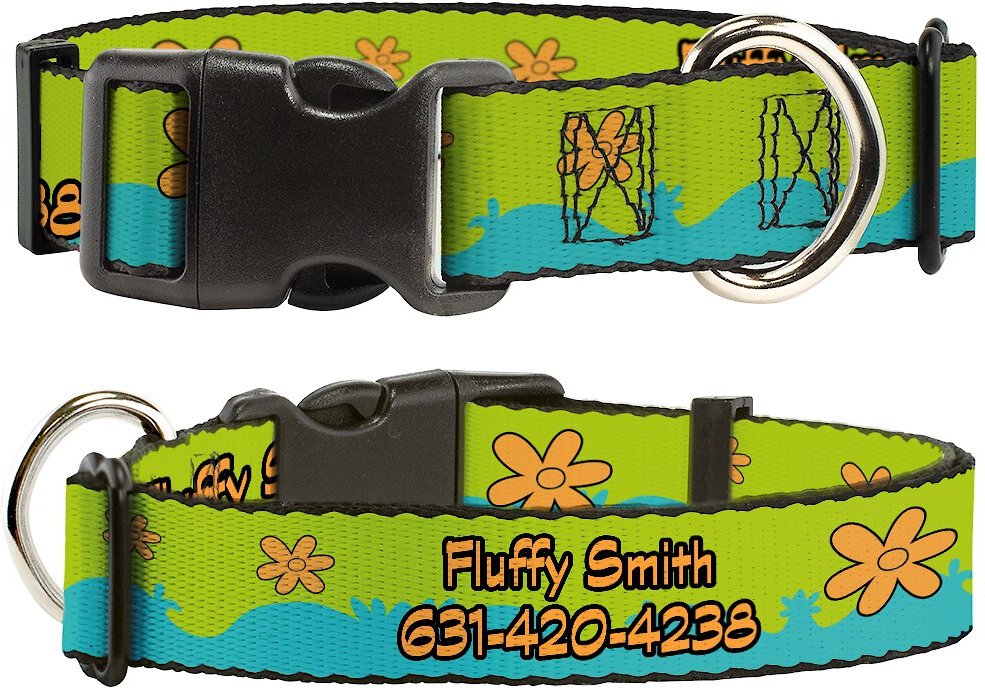 Personalized Dog Collar