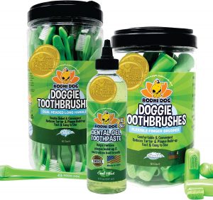 bodhi dog dental gel