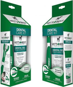 dog enzymatic toothpaste