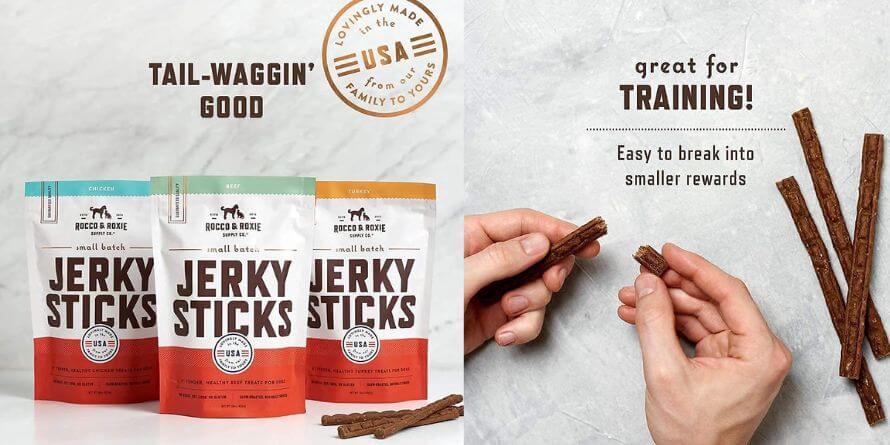 jerky dog treats