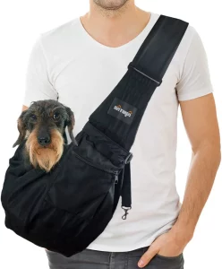 dog sling carrier puppy