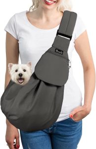 dog carrier sling