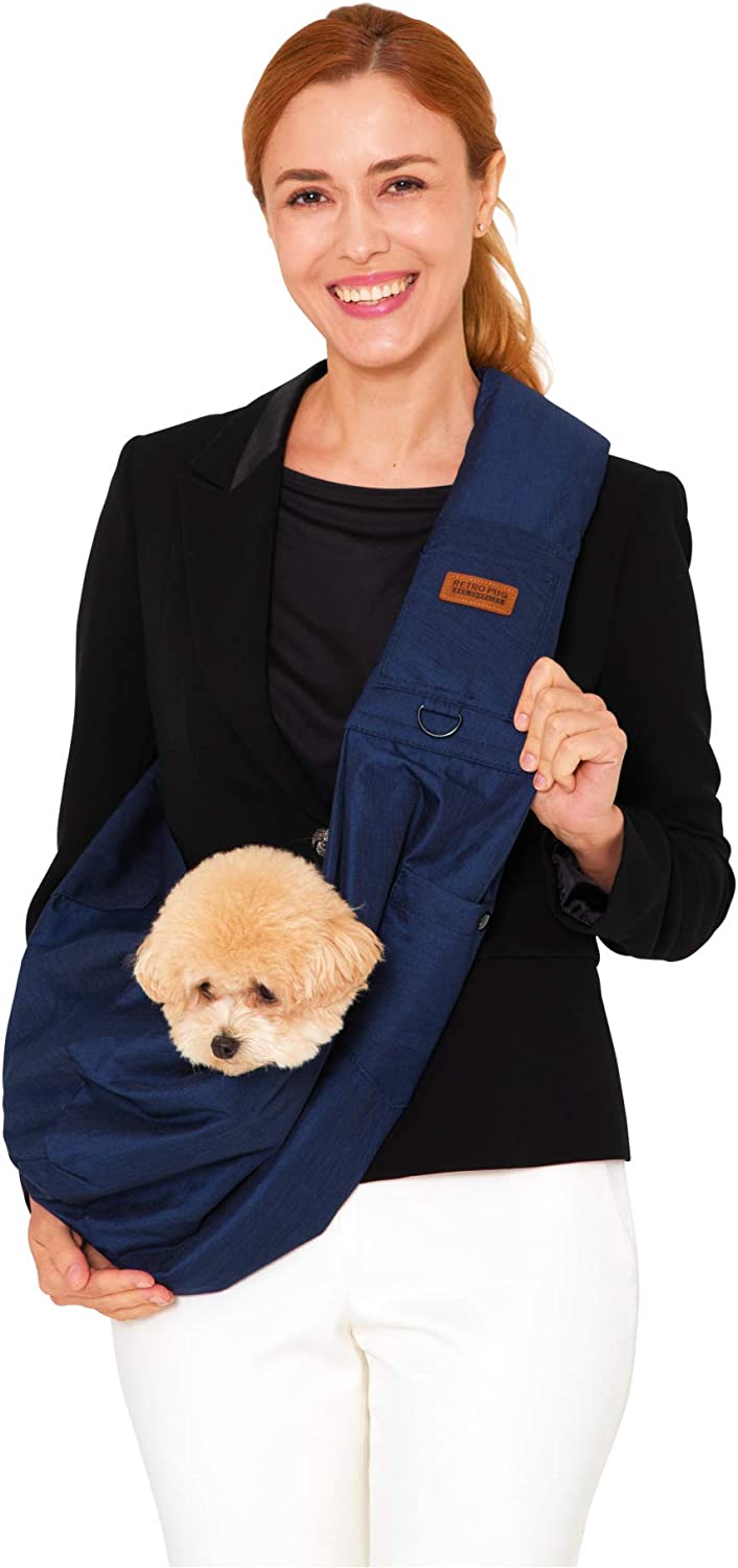 10 Best Dog Sling Carrier for Dachshunds Puppy theoutdor