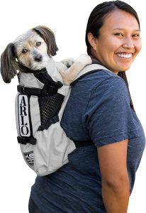 dog carrier adjustable