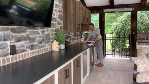 Is it Worth Using Outdoor Granite Countertops
