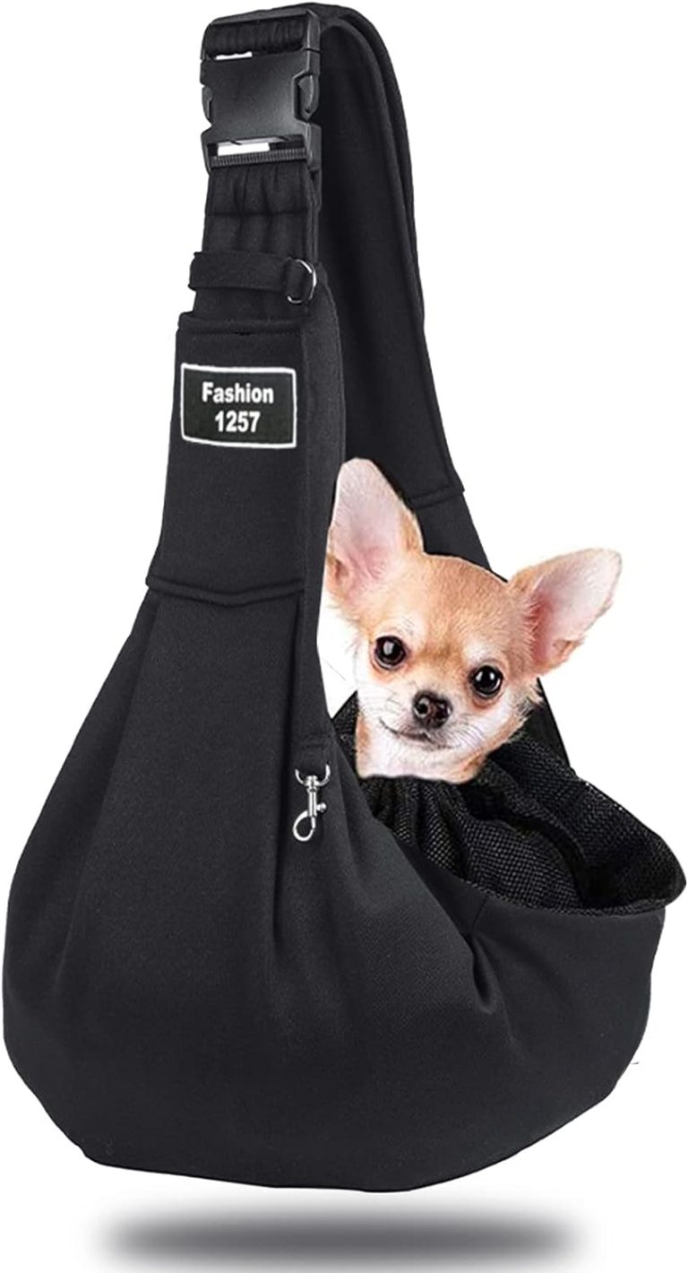 10 Best Dog Sling Carrier for Dachshunds Puppy theoutdor