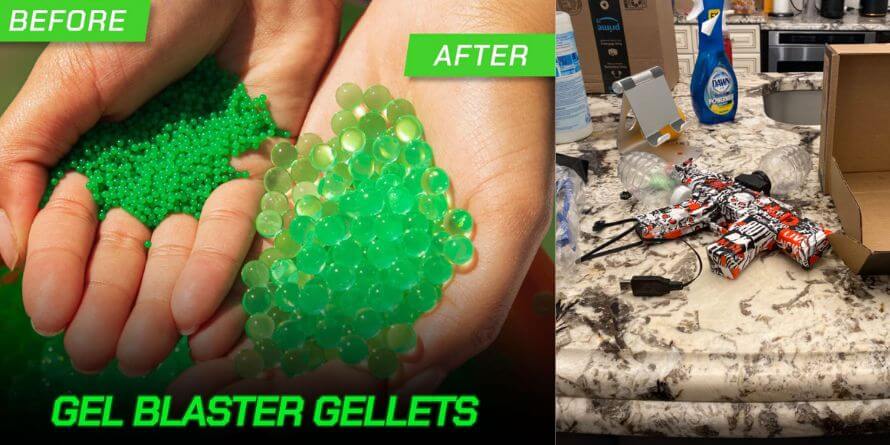 Gel blaster 