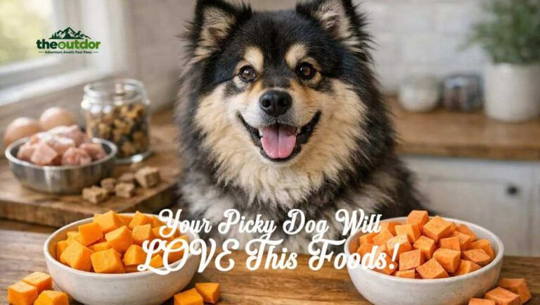 pumkin and sweet potatoes for dogs